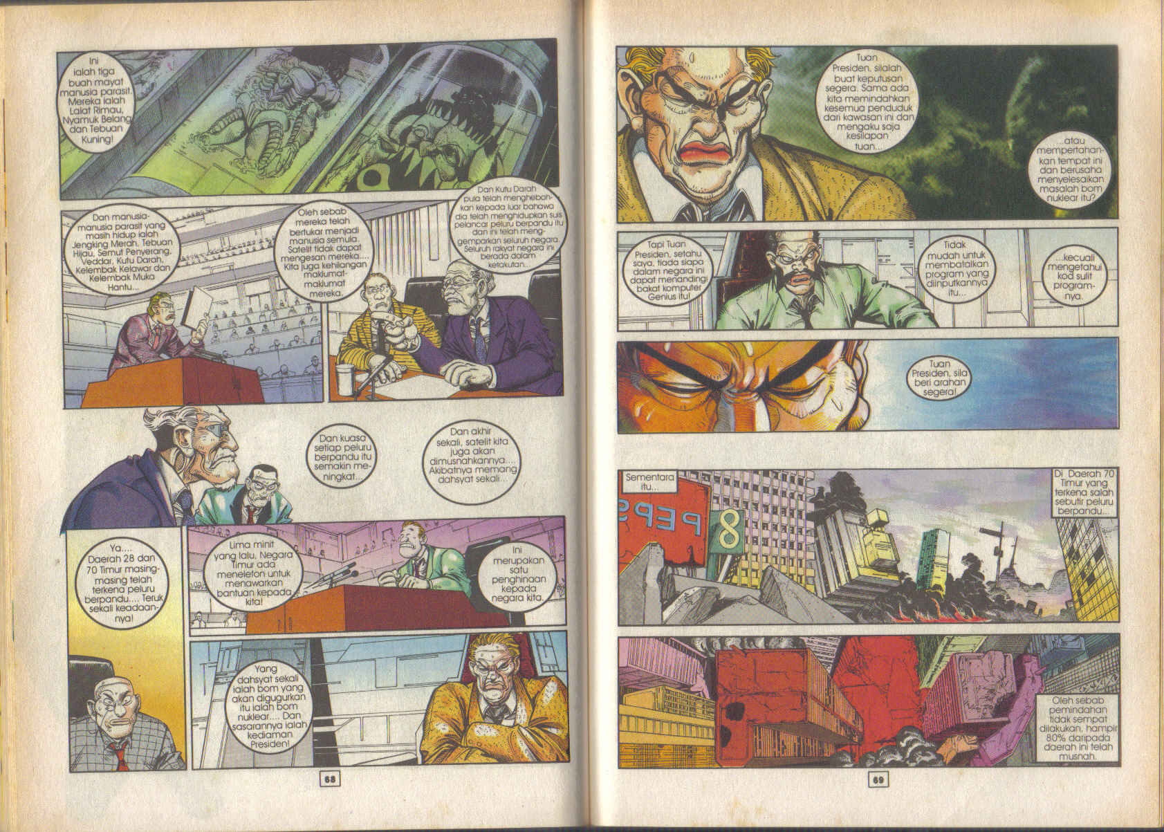 Jengking Merah: Chapter 37 - Page 2