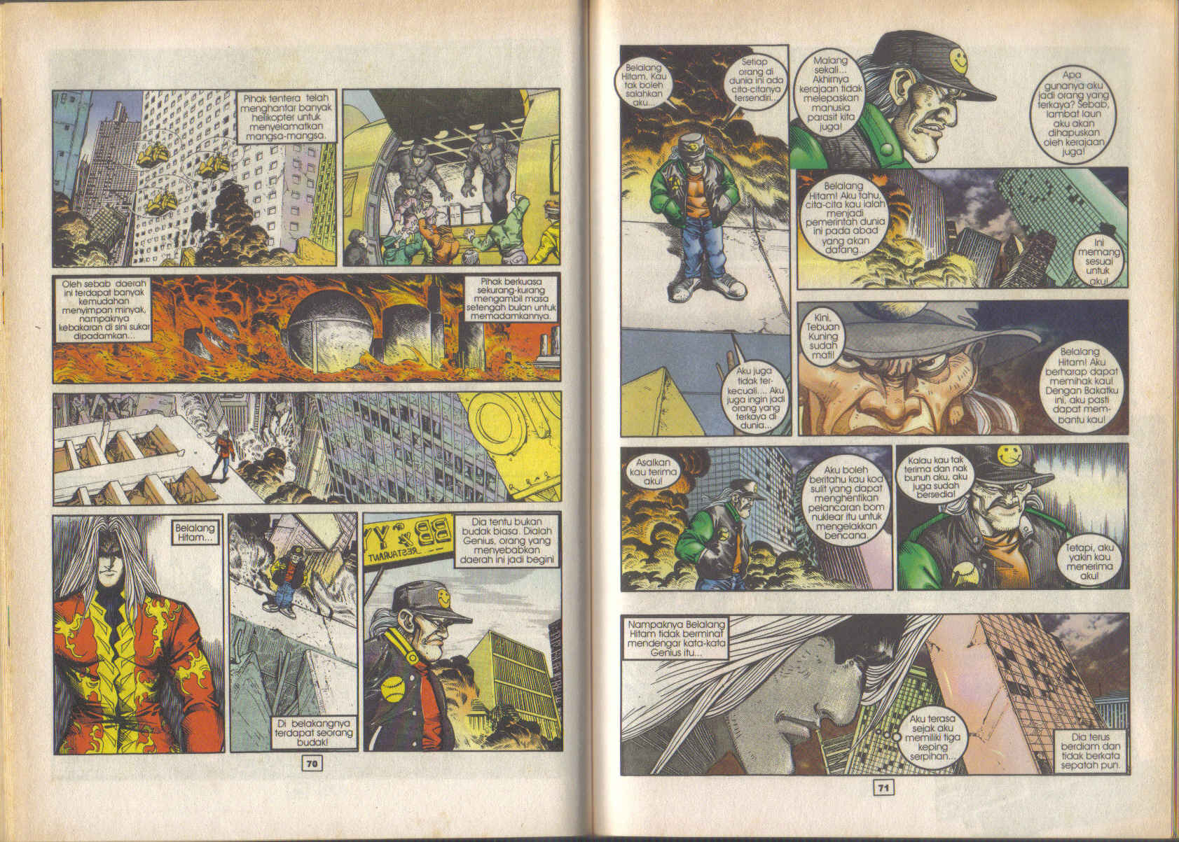 Jengking Merah: Chapter 37 - Page 3