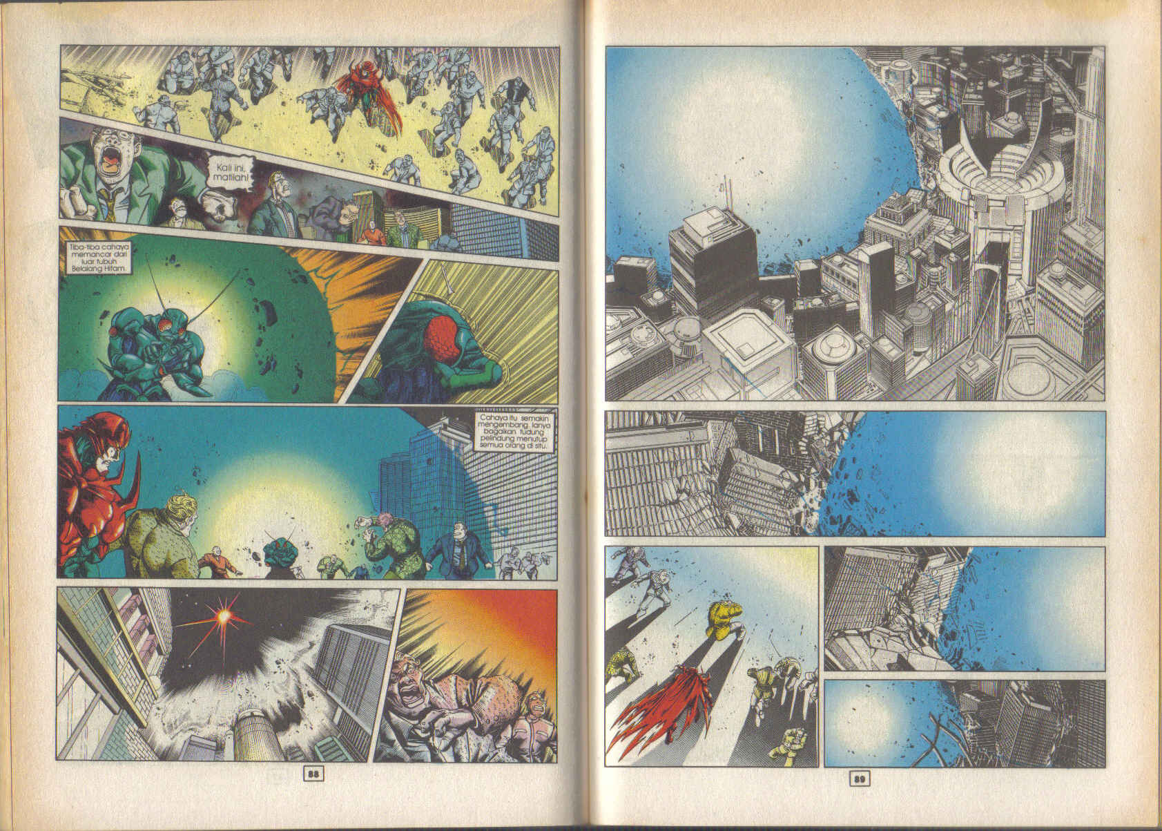 Jengking Merah: Chapter 37 - Page 11