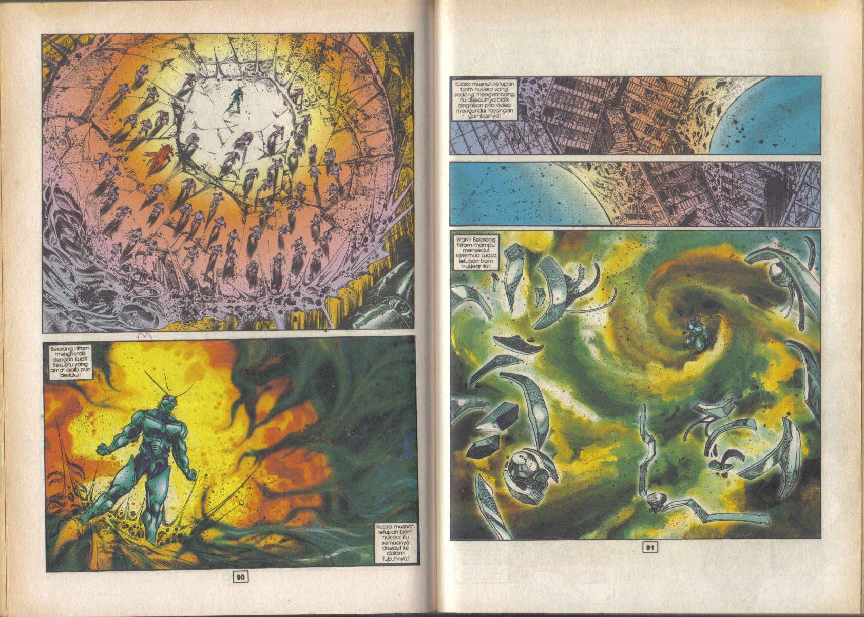 Jengking Merah: Chapter 37 - Page 12