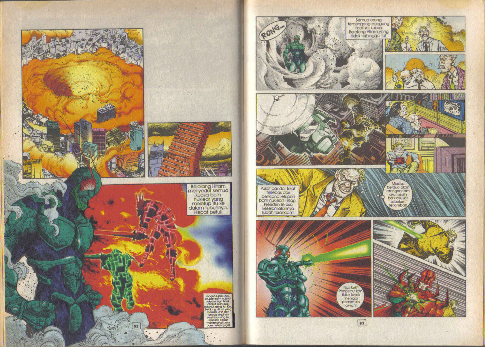 Jengking Merah: Chapter 37 - Page 13