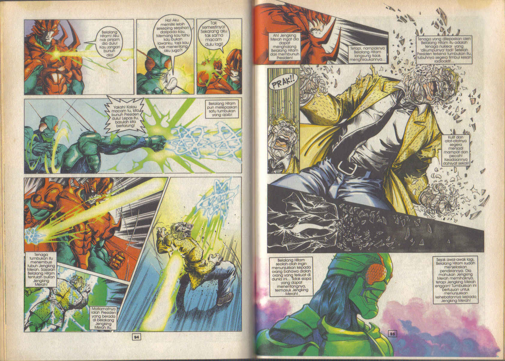 Jengking Merah: Chapter 37 - Page 14