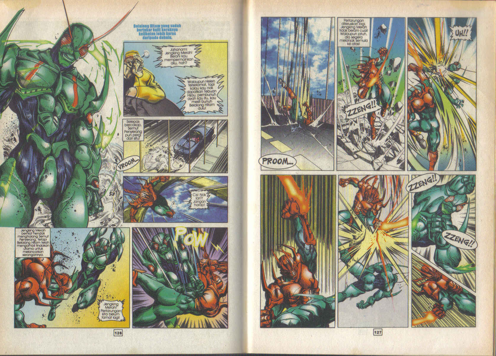 Jengking Merah: Chapter 38 - Page 10