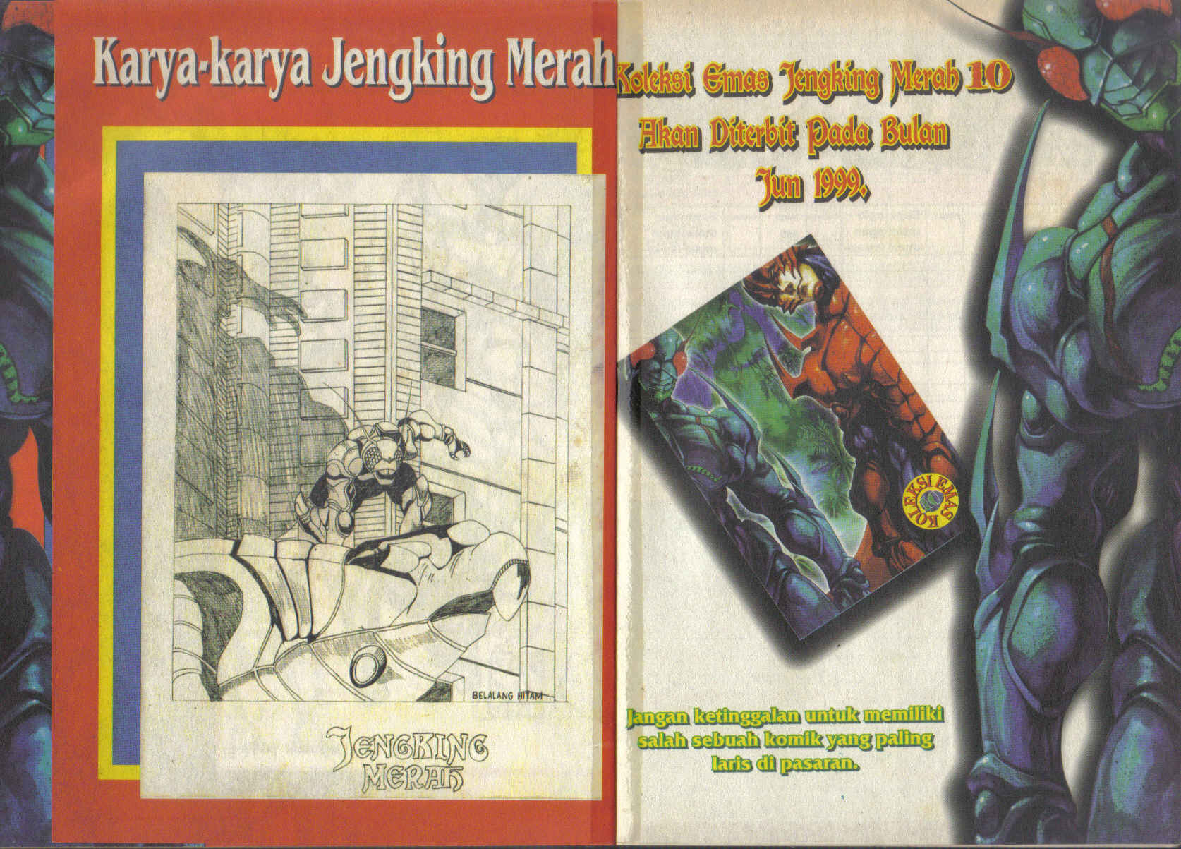 Jengking Merah: Chapter 38 - Page 16