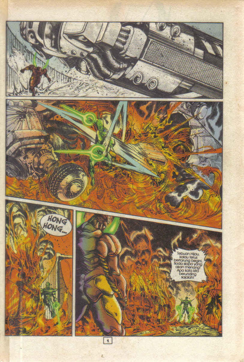 Jengking Merah: Chapter 39 - Page 2