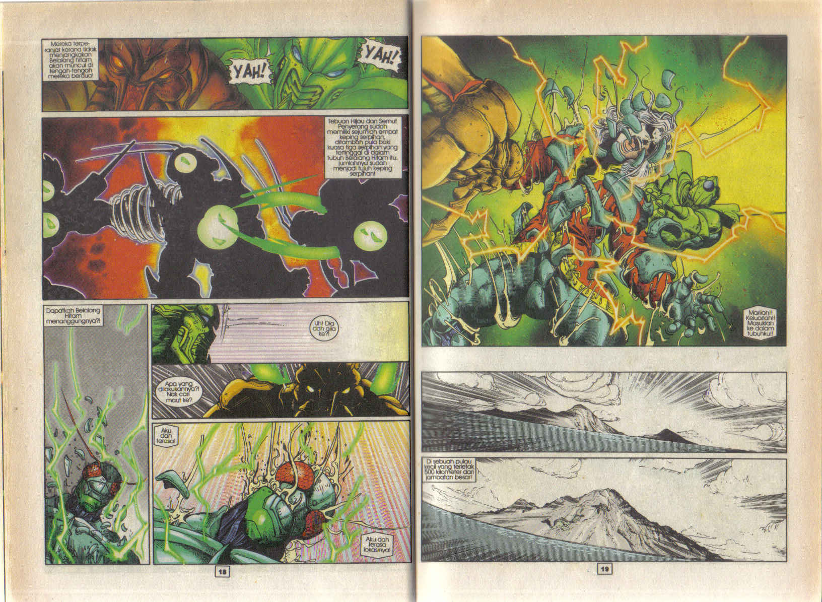 Jengking Merah: Chapter 39 - Page 12