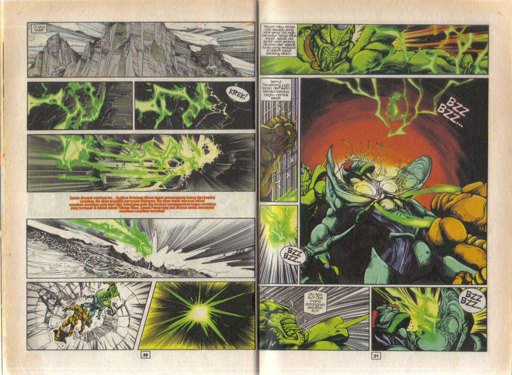 Jengking Merah: Chapter 39 - Page 13