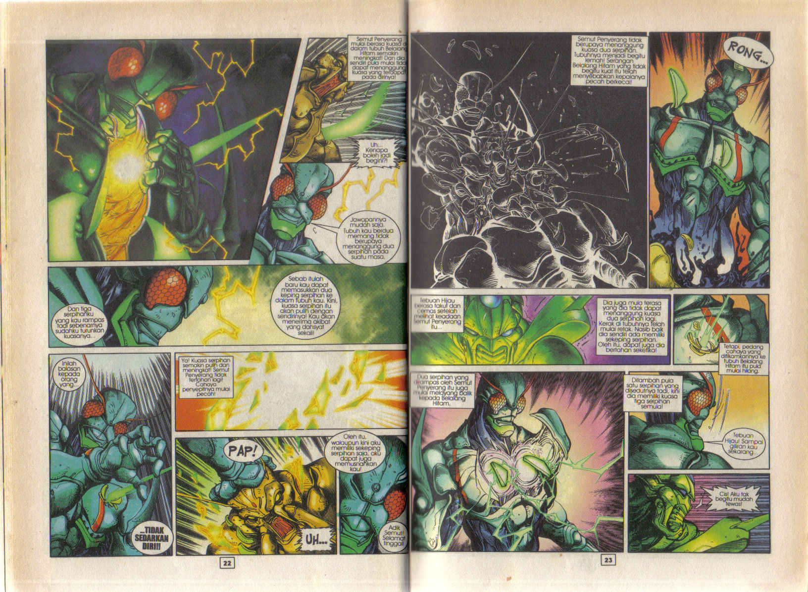 Jengking Merah: Chapter 39 - Page 14