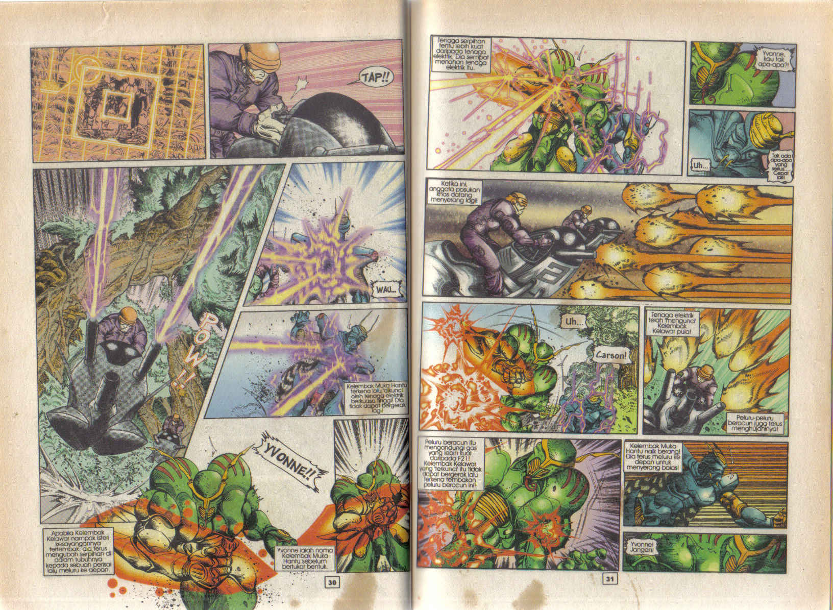 Jengking Merah: Chapter 39 - Page 18