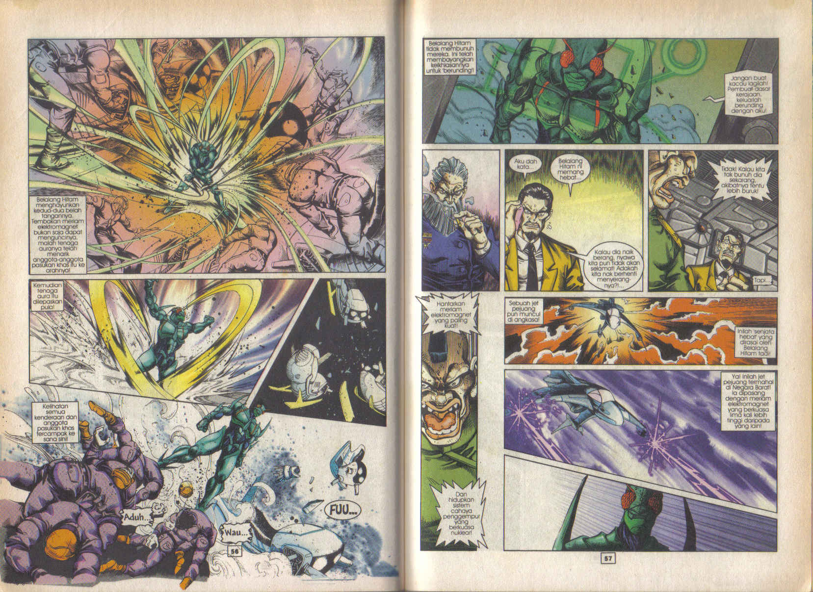 Jengking Merah: Chapter 40 - Page 12