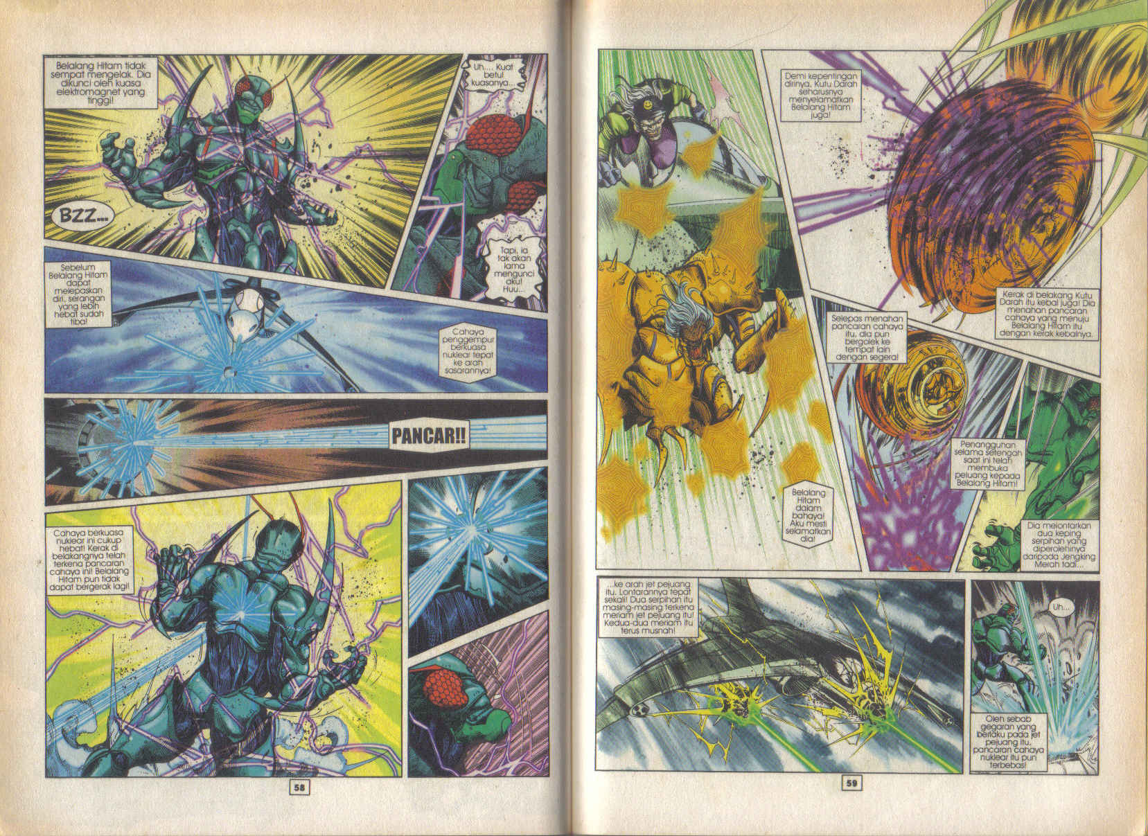 Jengking Merah: Chapter 40 - Page 13