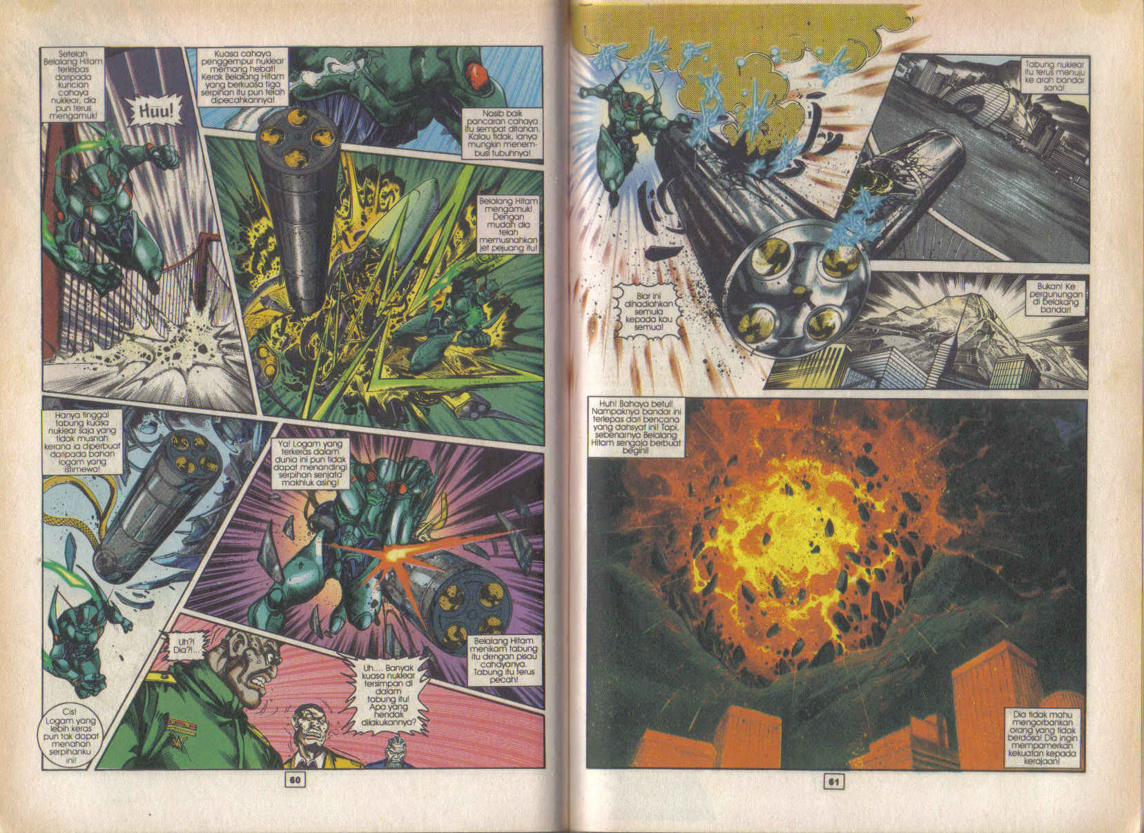 Jengking Merah: Chapter 40 - Page 14