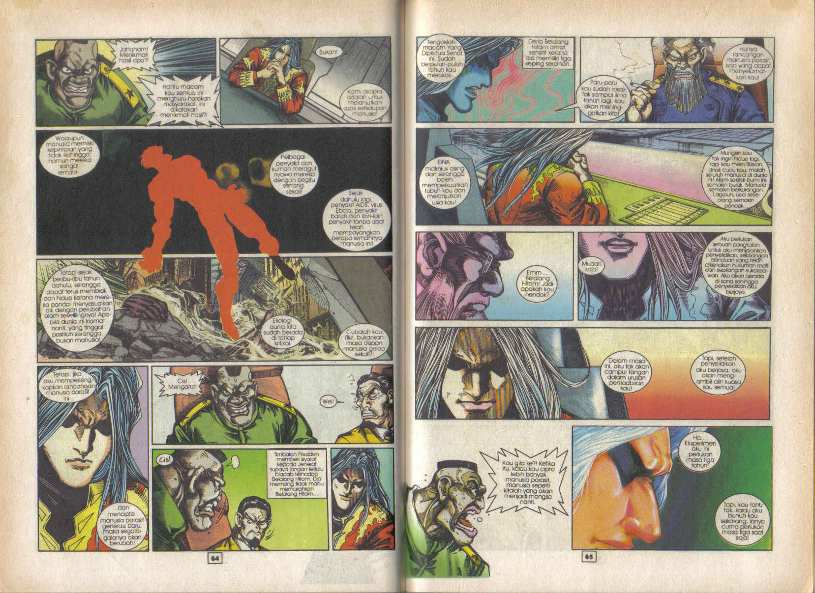 Jengking Merah: Chapter 40 - Page 16