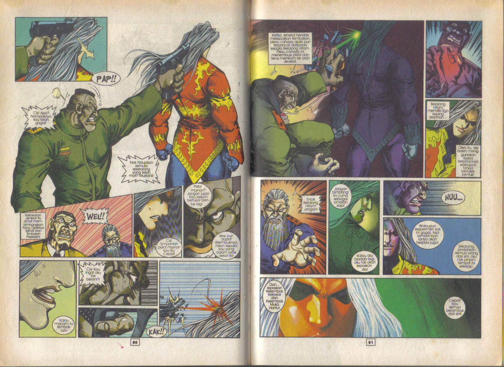 Jengking Merah: Chapter 41 - Page 5