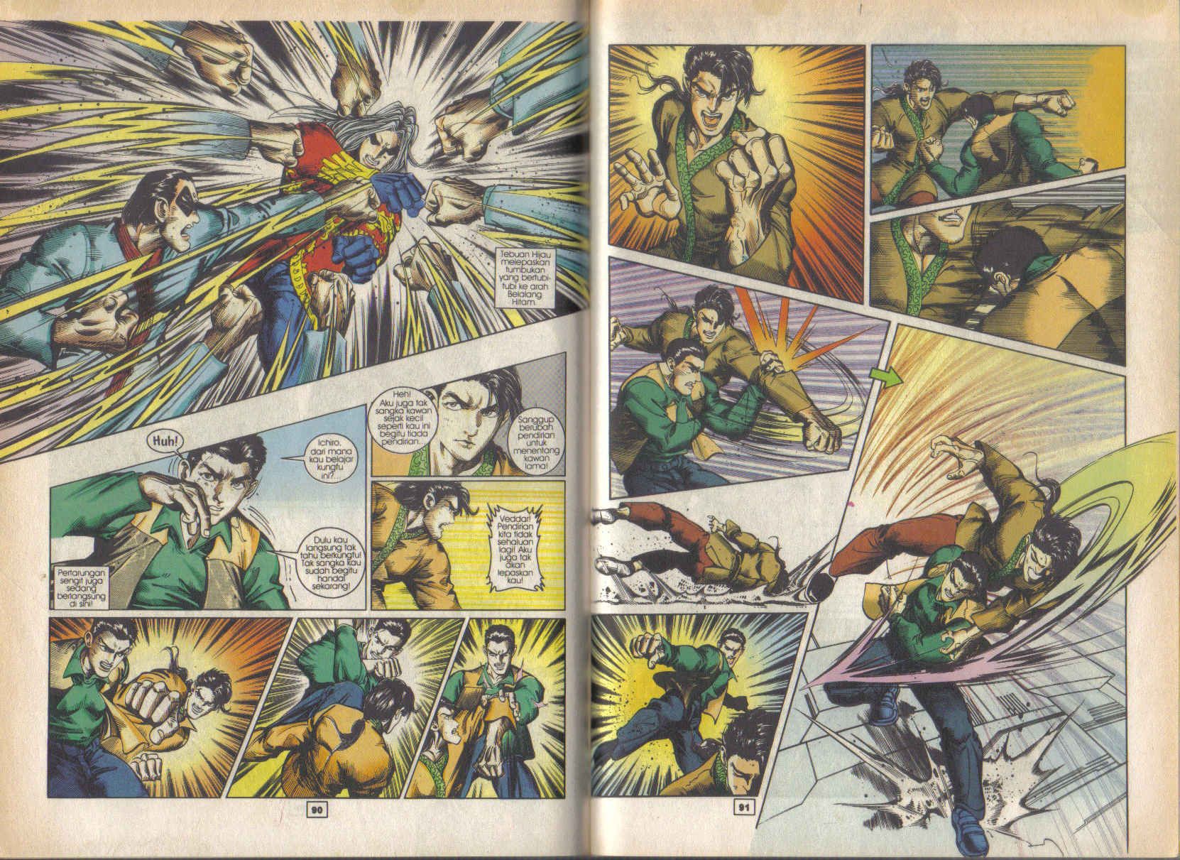 Jengking Merah: Chapter 41 - Page 10