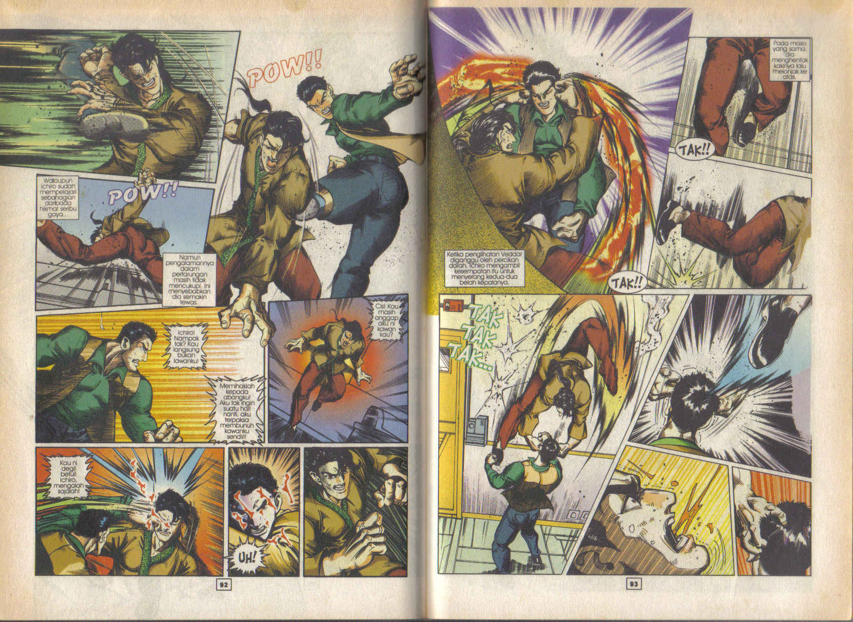 Jengking Merah: Chapter 41 - Page 11