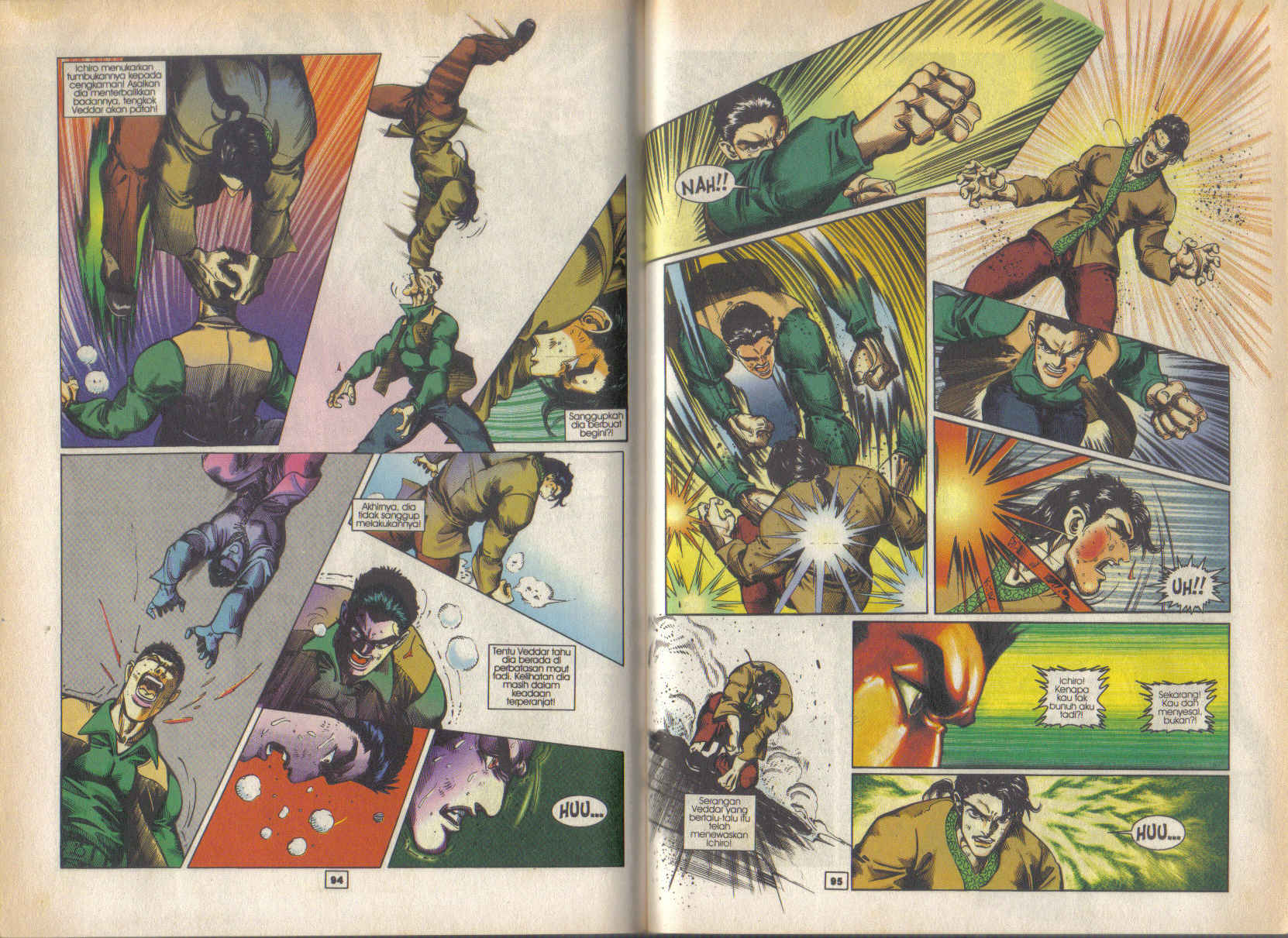 Jengking Merah: Chapter 41 - Page 12