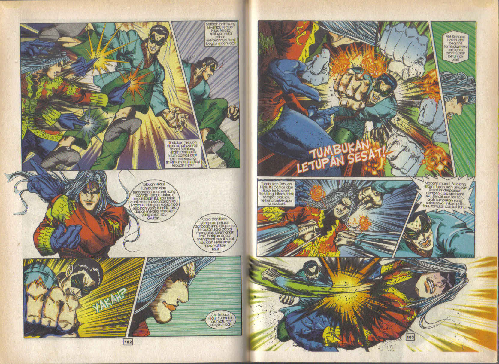 Jengking Merah: Chapter 41 - Page 16