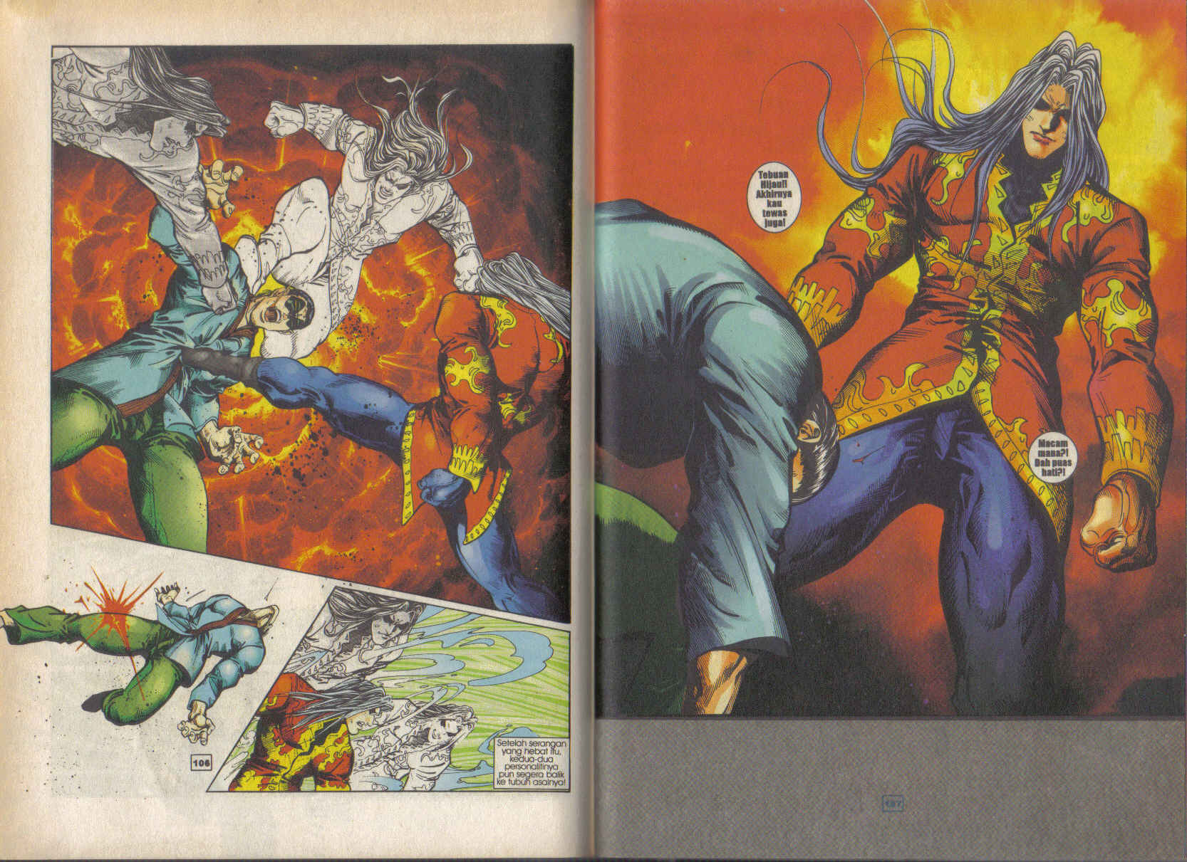 Jengking Merah: Chapter 42 - Page 2