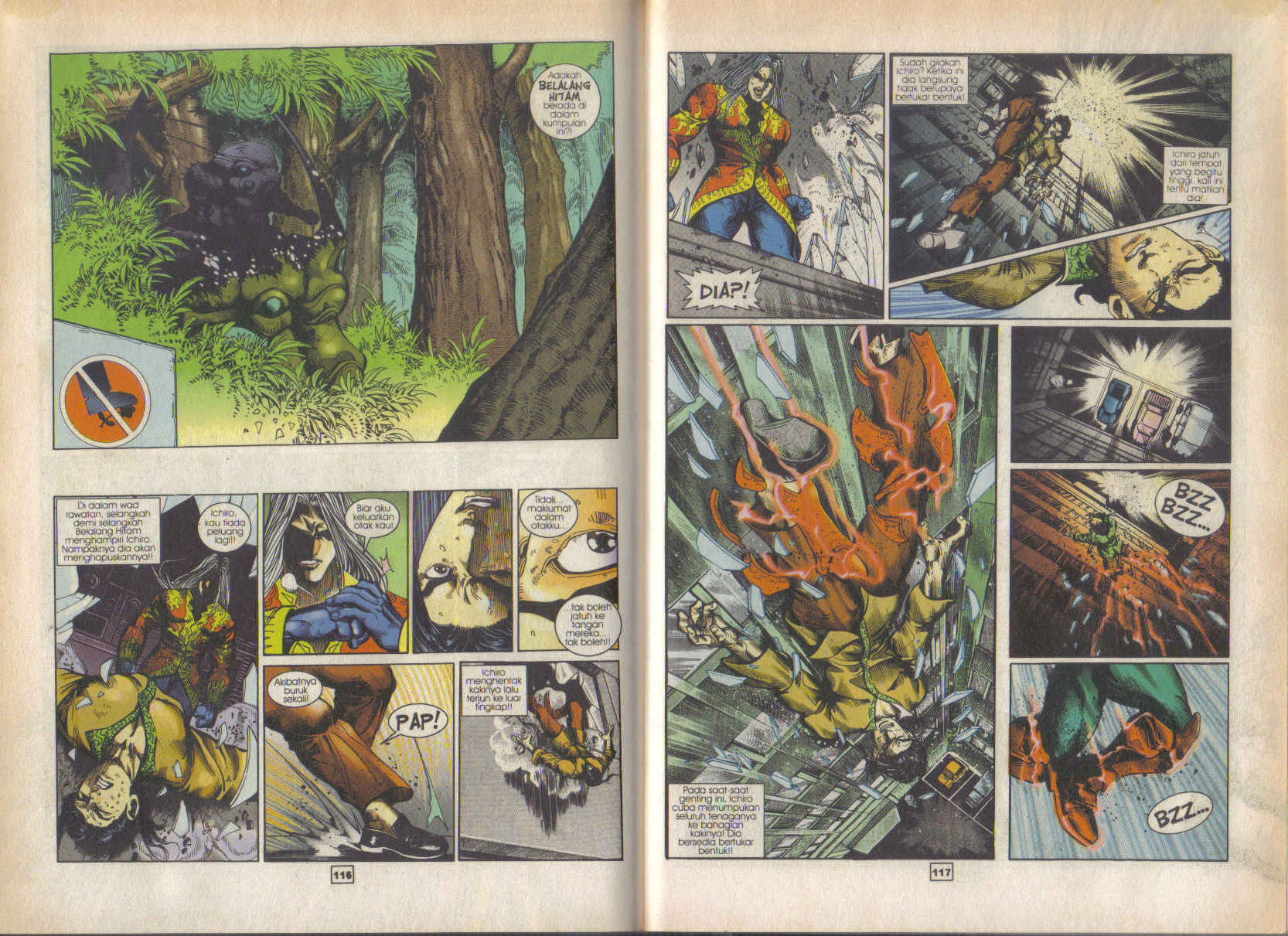 Jengking Merah: Chapter 42 - Page 6