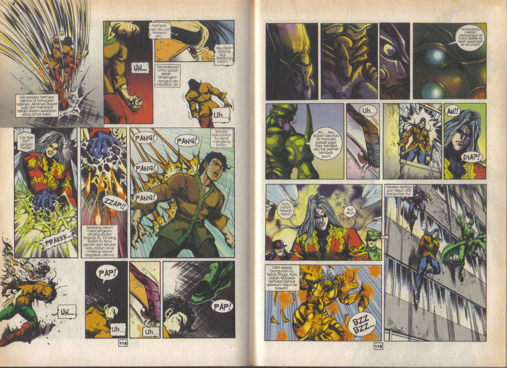 Jengking Merah: Chapter 42 - Page 7