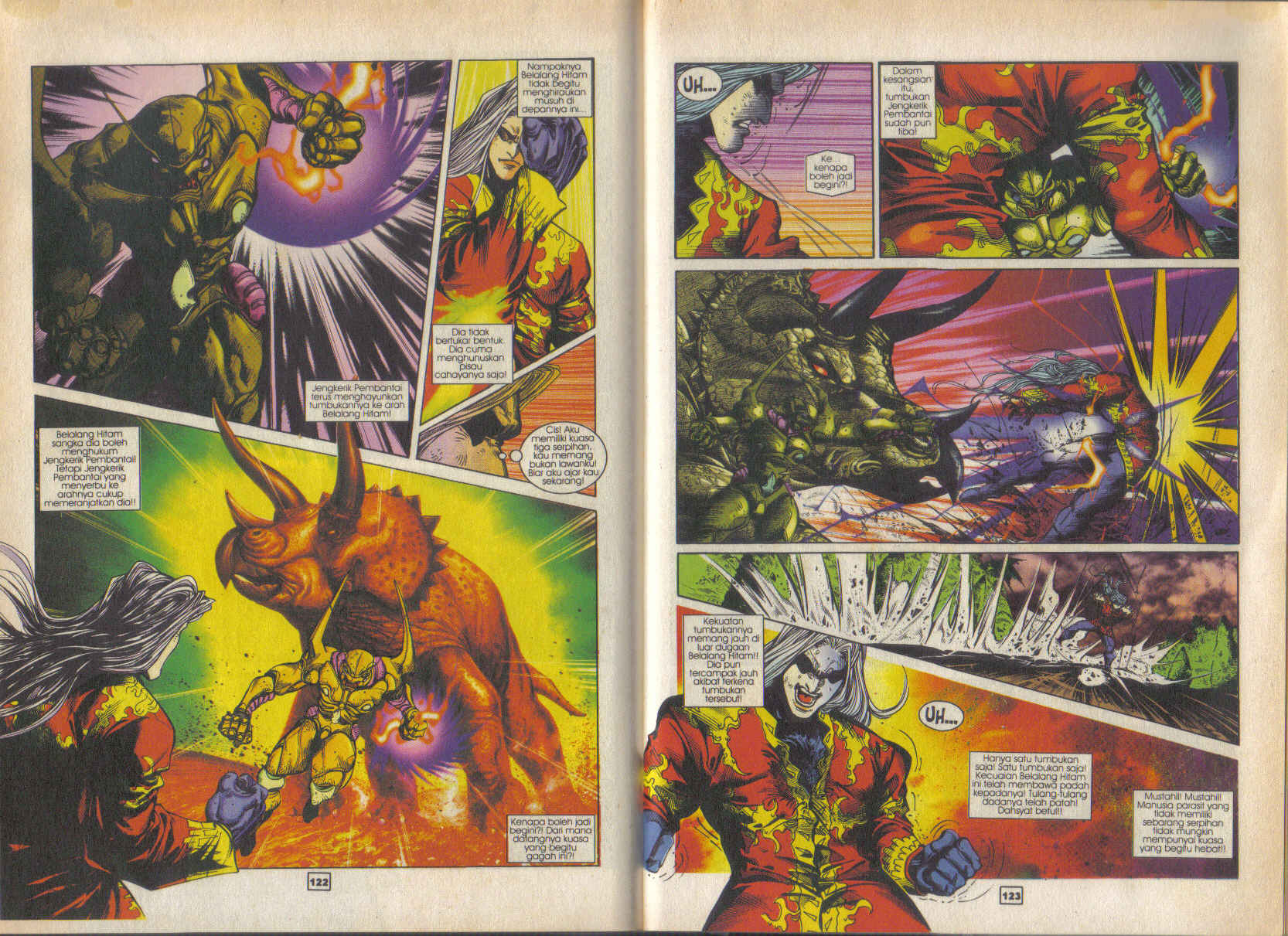 Jengking Merah: Chapter 42 - Page 9