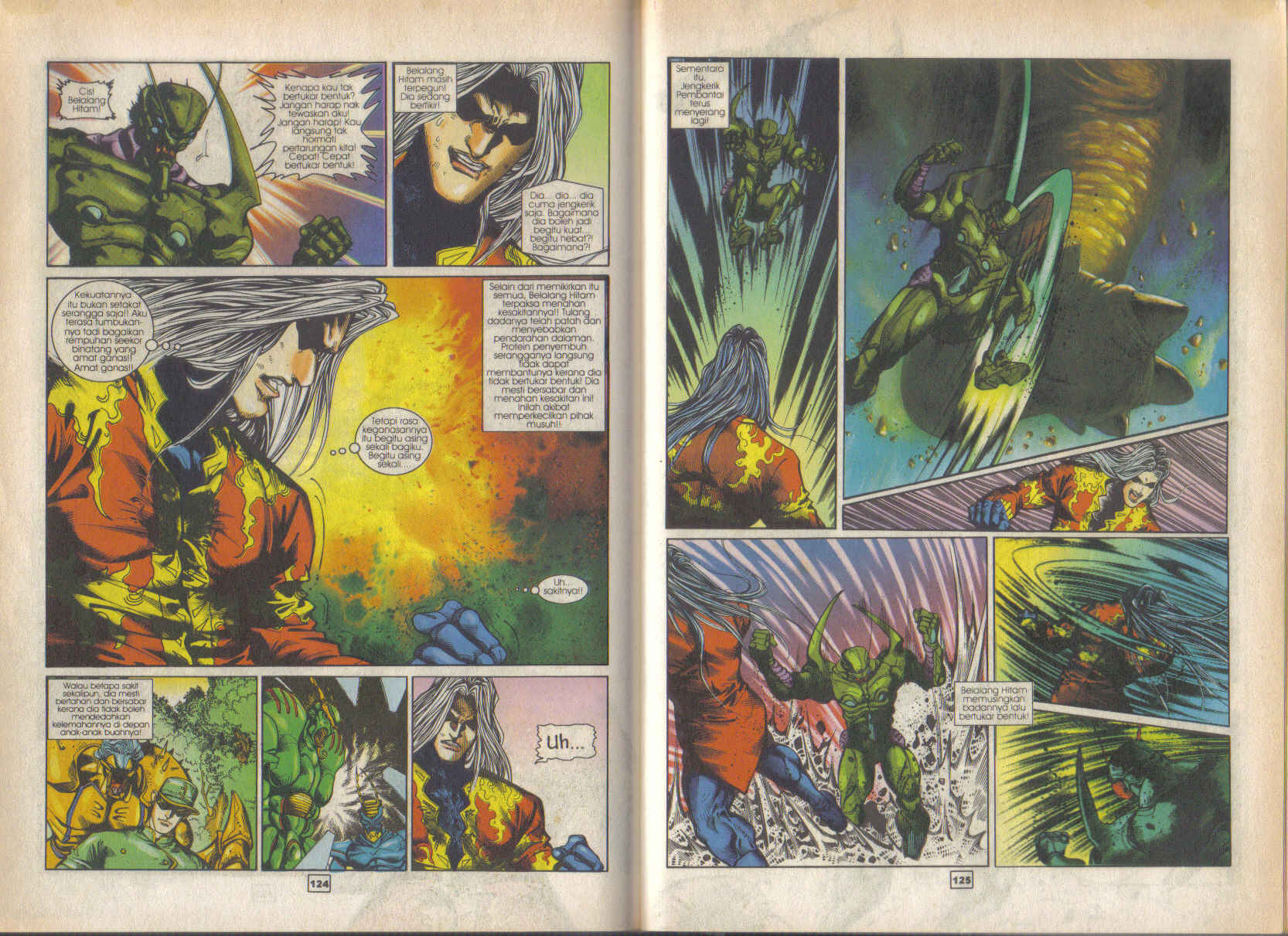 Jengking Merah: Chapter 42 - Page 10