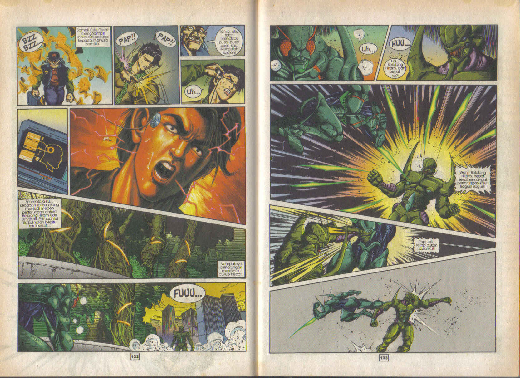 Jengking Merah: Chapter 42 - Page 14