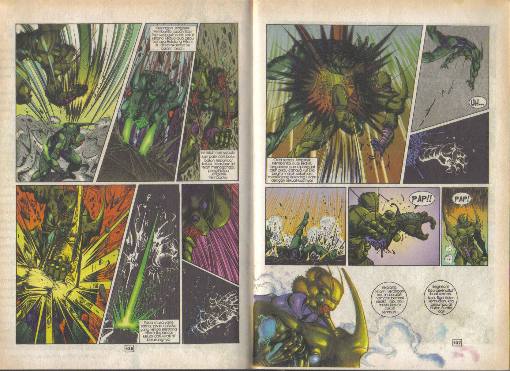 Jengking Merah: Chapter 42 - Page 16