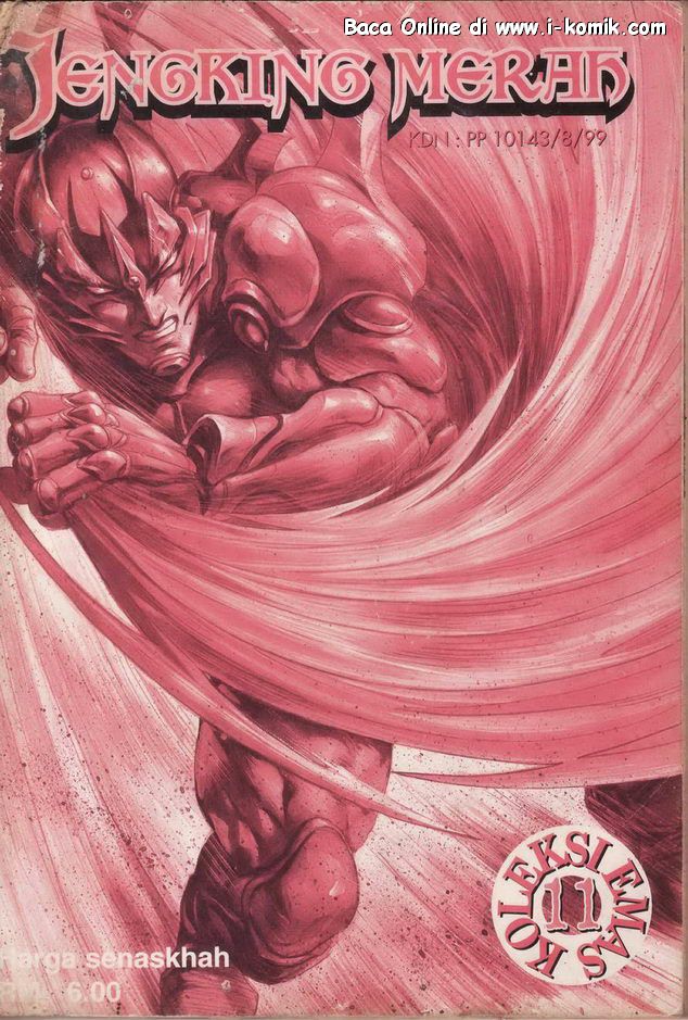 Jengking Merah: Chapter 43 - Page 2