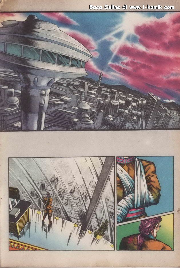 Jengking Merah: Chapter 43 - Page 3