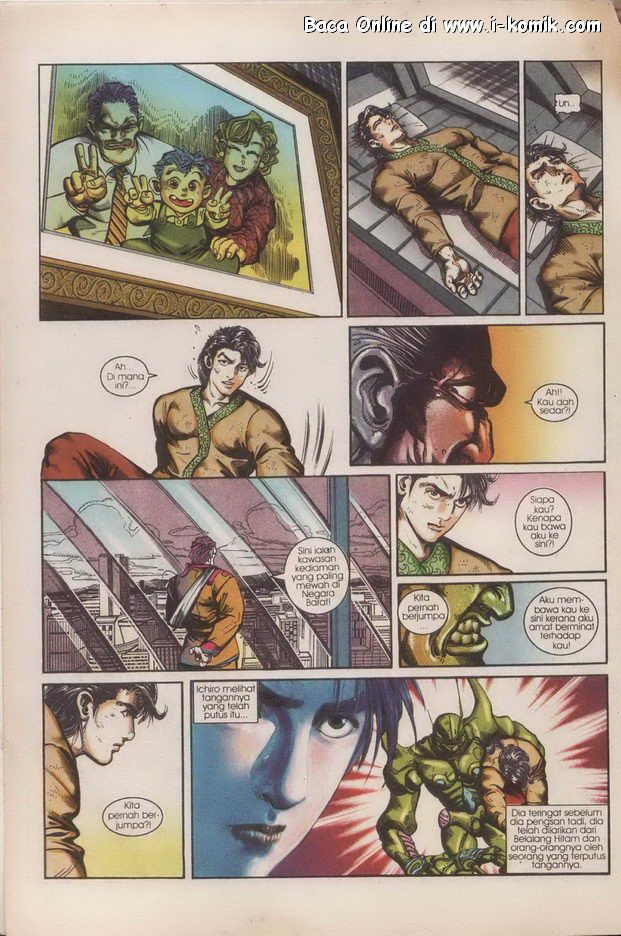 Jengking Merah: Chapter 43 - Page 4