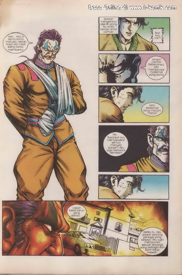 Jengking Merah: Chapter 43 - Page 5