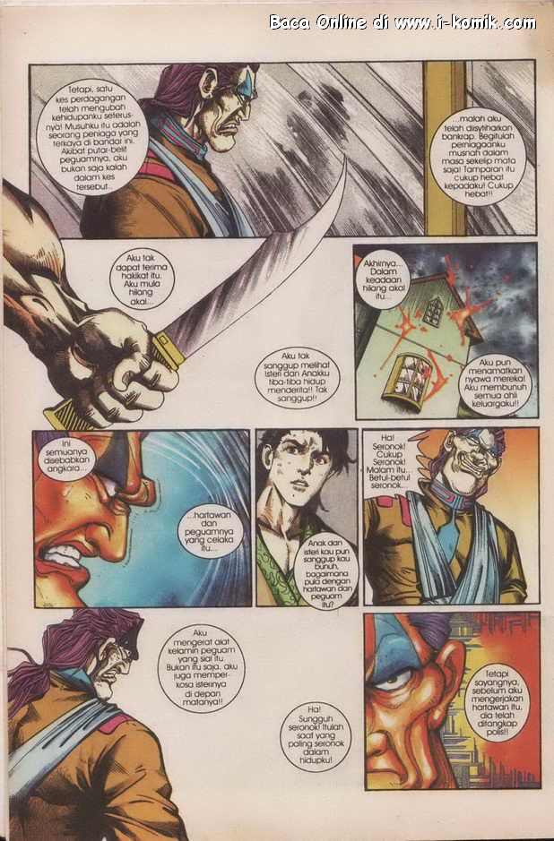 Jengking Merah: Chapter 43 - Page 6