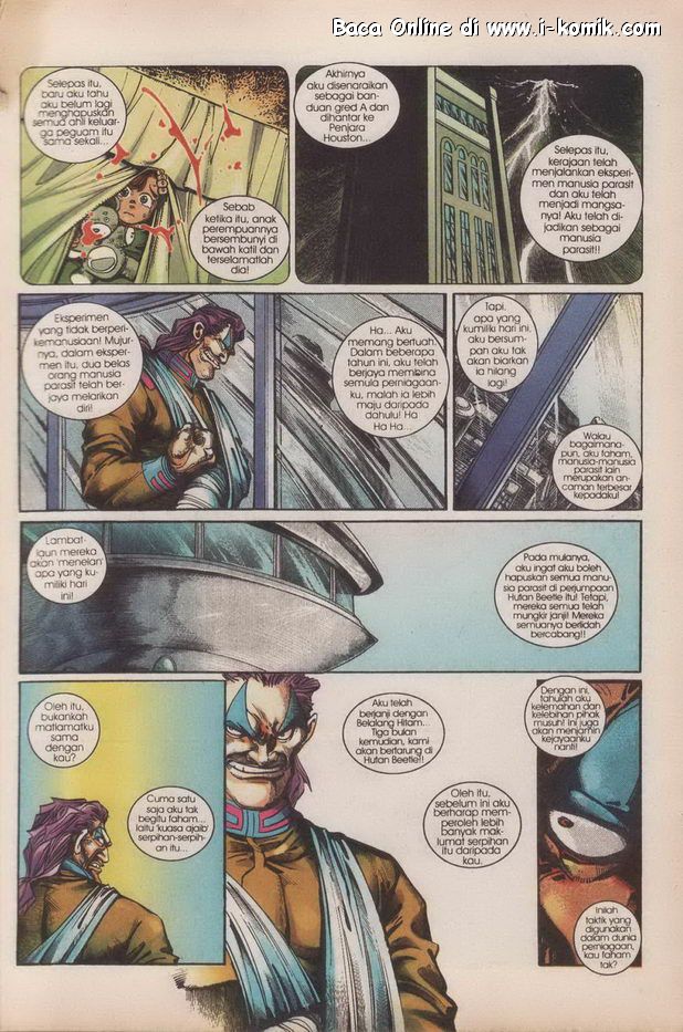 Jengking Merah: Chapter 43 - Page 7