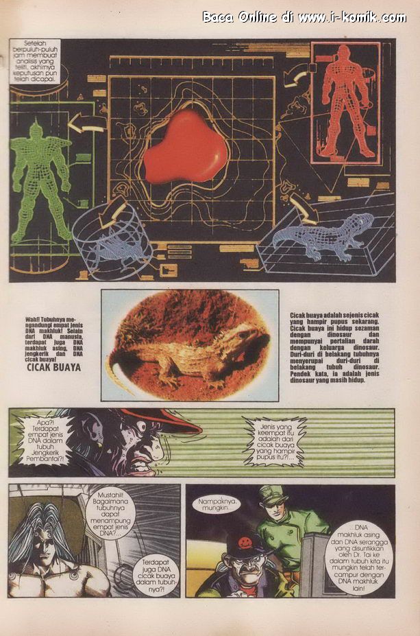 Jengking Merah: Chapter 43 - Page 9