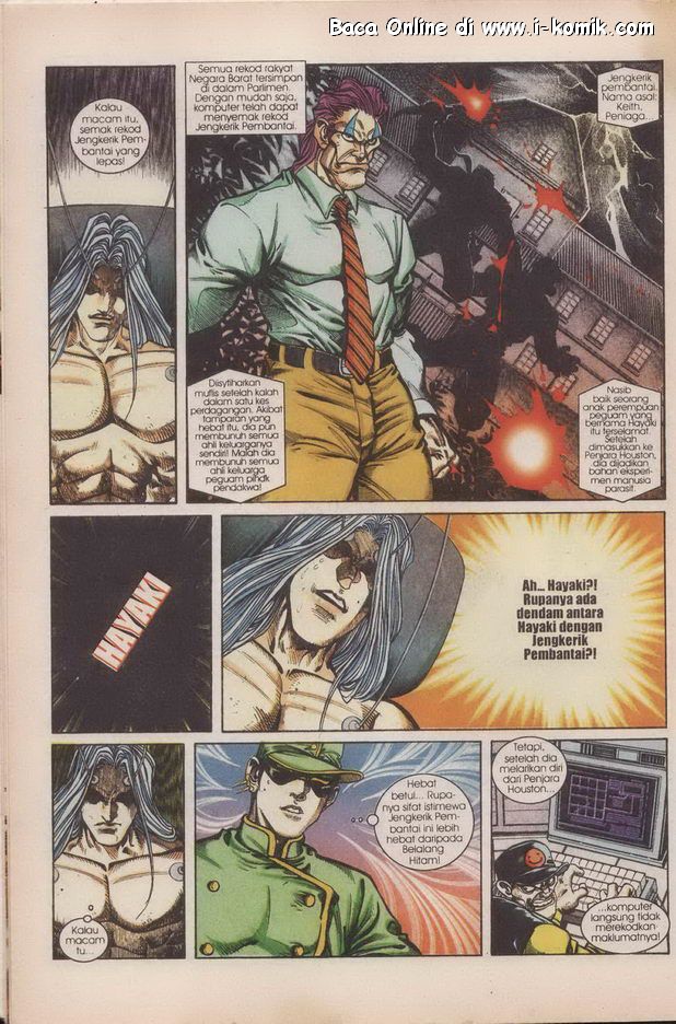 Jengking Merah: Chapter 43 - Page 10