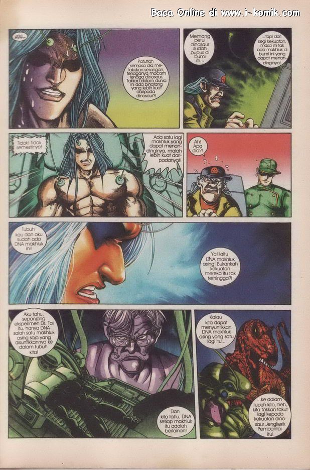 Jengking Merah: Chapter 43 - Page 11