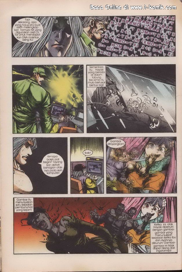 Jengking Merah: Chapter 43 - Page 12