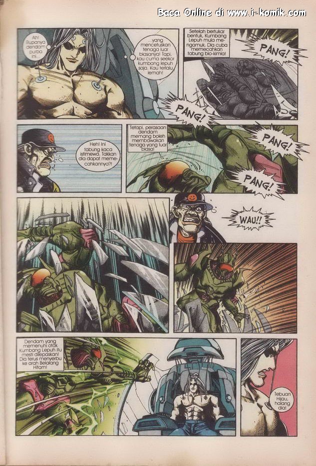 Jengking Merah: Chapter 43 - Page 13