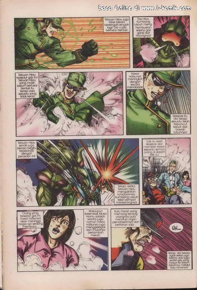 Jengking Merah: Chapter 43 - Page 14