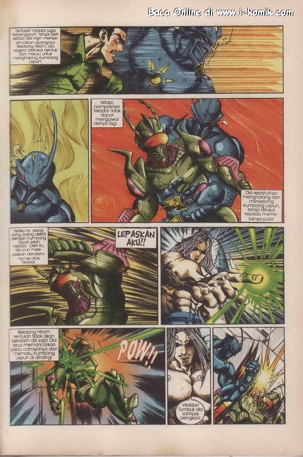 Jengking Merah: Chapter 43 - Page 15