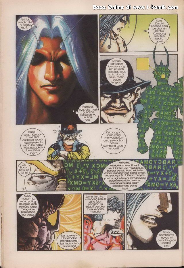 Jengking Merah: Chapter 43 - Page 16