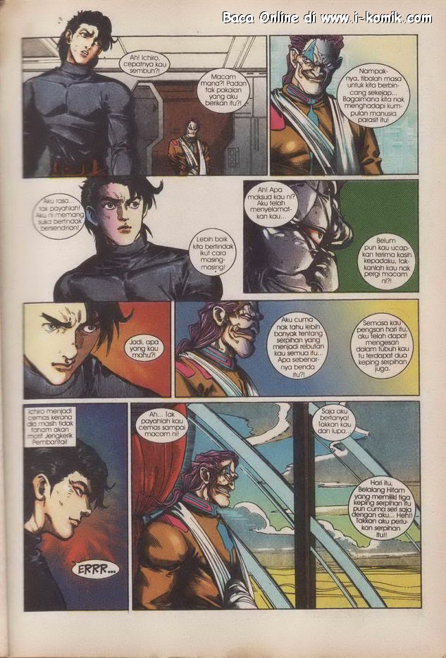 Jengking Merah: Chapter 43 - Page 19