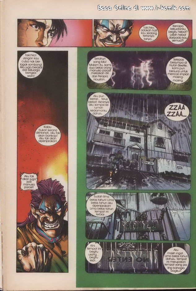 Jengking Merah: Chapter 43 - Page 20