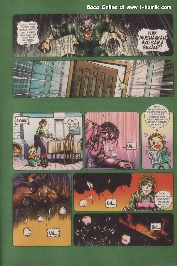 Jengking Merah: Chapter 43 - Page 21