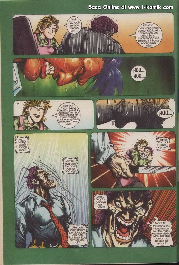 Jengking Merah: Chapter 43 - Page 22