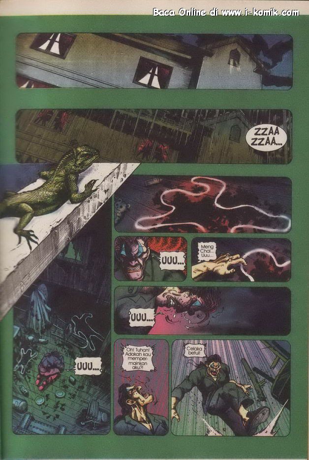 Jengking Merah: Chapter 43 - Page 23