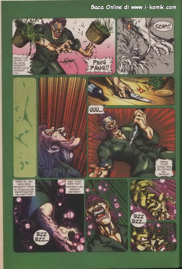 Jengking Merah: Chapter 43 - Page 24