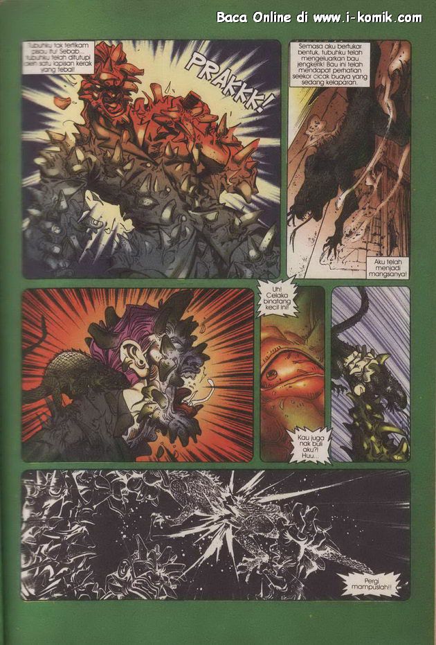 Jengking Merah: Chapter 43 - Page 25